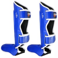 MASTERS Ochraniacze Piszczeli i Stopy NS-30 Niebieskie WAKO