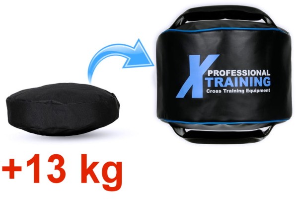 BUSHIDO Wypełnienie do Kettlebella XBAG 13kg