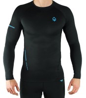 GROUND GAME Rashguard MMA Athletic 3.0