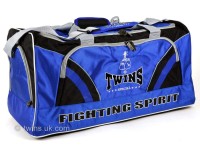 TWINS SPECIAL Torba Treningowa do Sportów Walki BAG-2 Niebieska