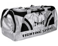 TWINS SPECIAL Torba Treningowa do Sportów Walki BAG-2 Szara