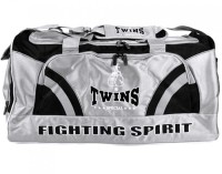 TWINS SPECIAL Torba Treningowa do Sportów Walki BAG-2 Szara