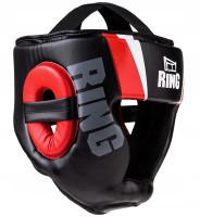 RING SPORT Kask Bokserski Sparingowy BATTLE