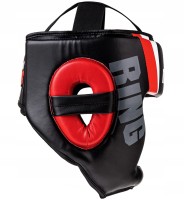 RING SPORT Kask Bokserski Sparingowy BATTLE