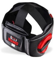 RING SPORT Kask Bokserski Sparingowy BATTLE