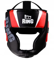 RING SPORT Kask Bokserski Sparingowy BATTLE
