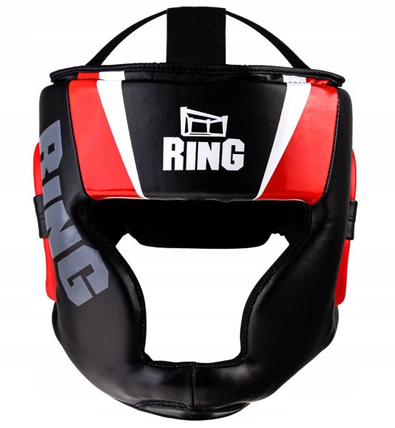 RING SPORT Kask Bokserski Sparingowy BATTLE