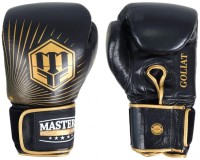 MASTERS Rękawice Bokserskie RBT-G GOLIAT