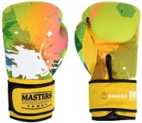 MASTERS Rękawice Bokserskie RPU-WASH