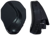 MASTERS Łapy Trenera Profilowane ŁZ-MATT-BLACK