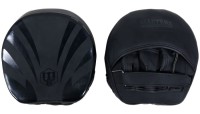 MASTERS Łapy Trenera Szybkościowe Profilowane Małe ŁZ-MINI-MATT-BLACK