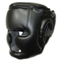 TOP FIGHTER Kask Bokserski Sparingowy DX