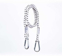 BUSHIDO Piłka Refleksowa ARS-1150 Czarno-Niebieska