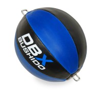 BUSHIDO Piłka Refleksowa ARS-1150 Czarno-Niebieska