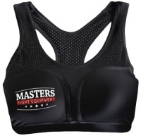 MASTERS Ochraniacz Piersi / Biustu OP Czarny