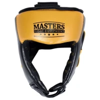 MASTERS Kask Bokserski Turniejowy KT-PROFESSIONAL
