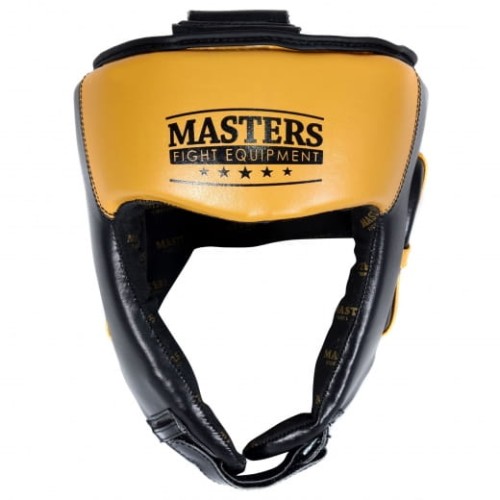 MASTERS Kask Bokserski Turniejowy KT-PROFESSIONAL