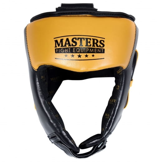 MASTERS Kask Bokserski Turniejowy KT-PROFESSIONAL