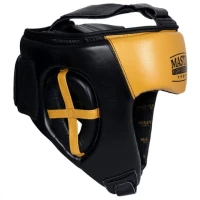 MASTERS Kask Bokserski Turniejowy KT-PROFESSIONAL
