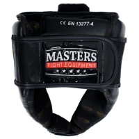 MASTERS Kask Bokserski Turniejowy KT-PROFESSIONAL