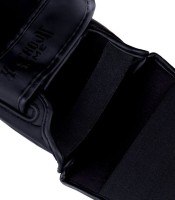 GROUND GAME Ochraniacze Piszczeli i Stopy Grube STRIPE BLACK