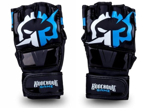 GROUND GAME Rękawice MMA LOGO 2.0