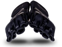 GROUND GAME Rękawice MMA STRIPE BLACK