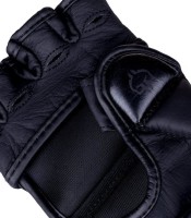 GROUND GAME Rękawice MMA STRIPE BLACK