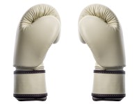 FAIRTEX Rękawice Bokserskie BGV16 Kremowe
