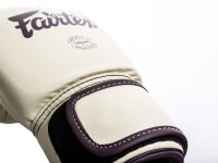 FAIRTEX Rękawice Bokserskie BGV16 Kremowe