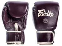 FAIRTEX Rękawice Bokserskie BGV16 Ciemny Fiolet