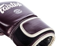 FAIRTEX Rękawice Bokserskie BGV16 Ciemny Fiolet