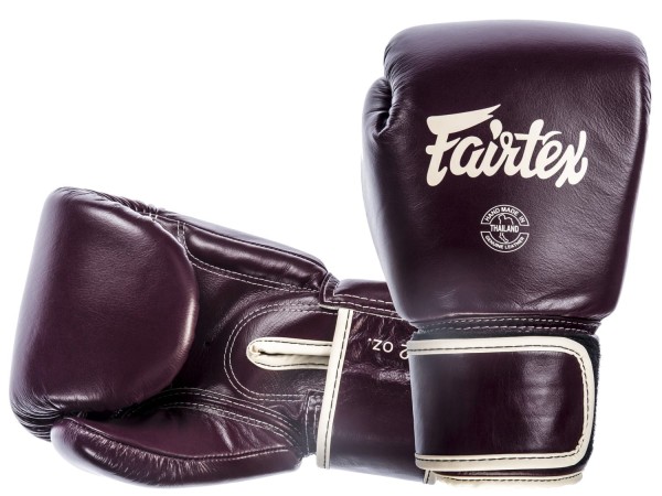 FAIRTEX Rękawice Bokserskie BGV16 Ciemny Fiolet