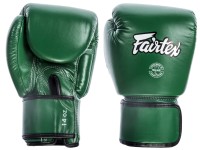 FAIRTEX Rękawice Bokserskie BGV16 Zielone