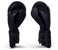 GROUND GAME Rękawice Bokserskie STRIPE BLACK