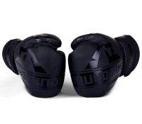 GROUND GAME Rękawice Bokserskie STRIPE BLACK