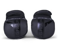 GROUND GAME Rękawice MMA / Krav Maga Sparingowe STRIPE BLACK