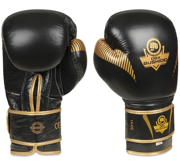 BUSHIDO Rękawice Bokserskie B-2v13
