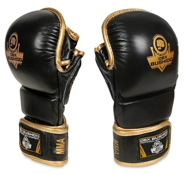BUSHIDO Rękawice MMA / Krav Maga Sparingowe ARM-2011D