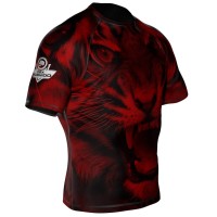 BUSHIDO Rashguard MMA Leone