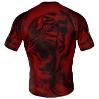 BUSHIDO Rashguard MMA Leone