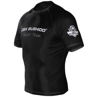 BUSHIDO Rashguard MMA Team