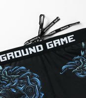 GROUND GAME Spodenki MMA Obcisłe Vale Tudo Viking
