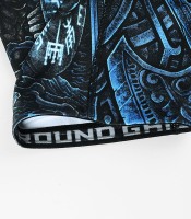 GROUND GAME Spodenki MMA Obcisłe Vale Tudo Viking