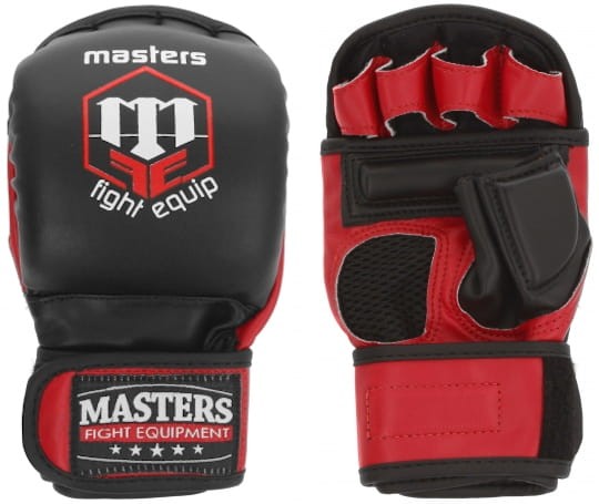 MASTERS Rękawice MMA / Krav Maga Sparingowe GFS-5