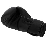 OVERLORD Rękawice Bokserskie RAGE Czarne