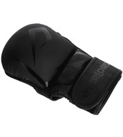 OVERLORD Rękawice MMA / Krav Maga Sparingowe SPARRING Czarne