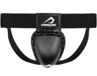 OVERLORD Suspensor Ochraniacz Krocza Muay Thai Metalowy