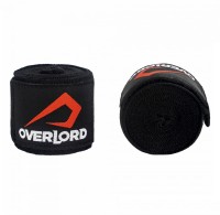 Owijki OVERLORD Bandaże Bokserskie 3,5m (elastyczne)