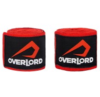 Owijki OVERLORD Bandaże Bokserskie 3,5m (elastyczne)
